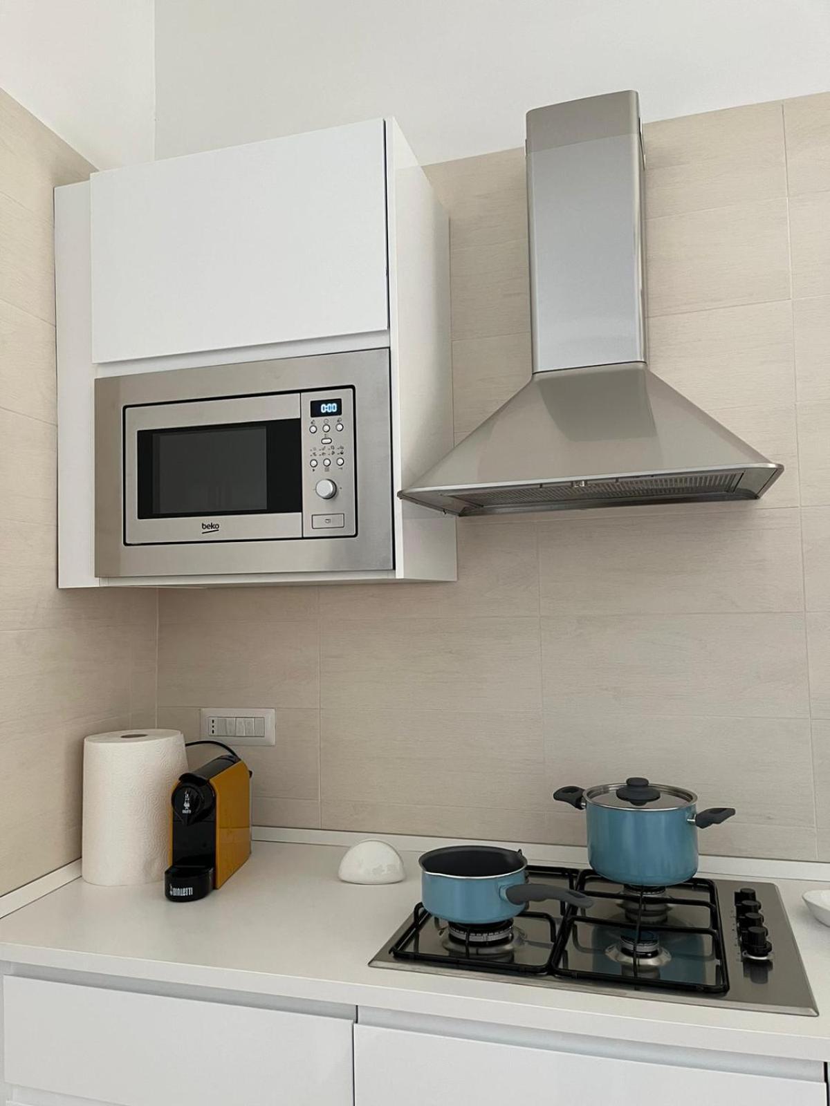 Ferienwohnung Ugaria Torre Annunziata Exterior foto