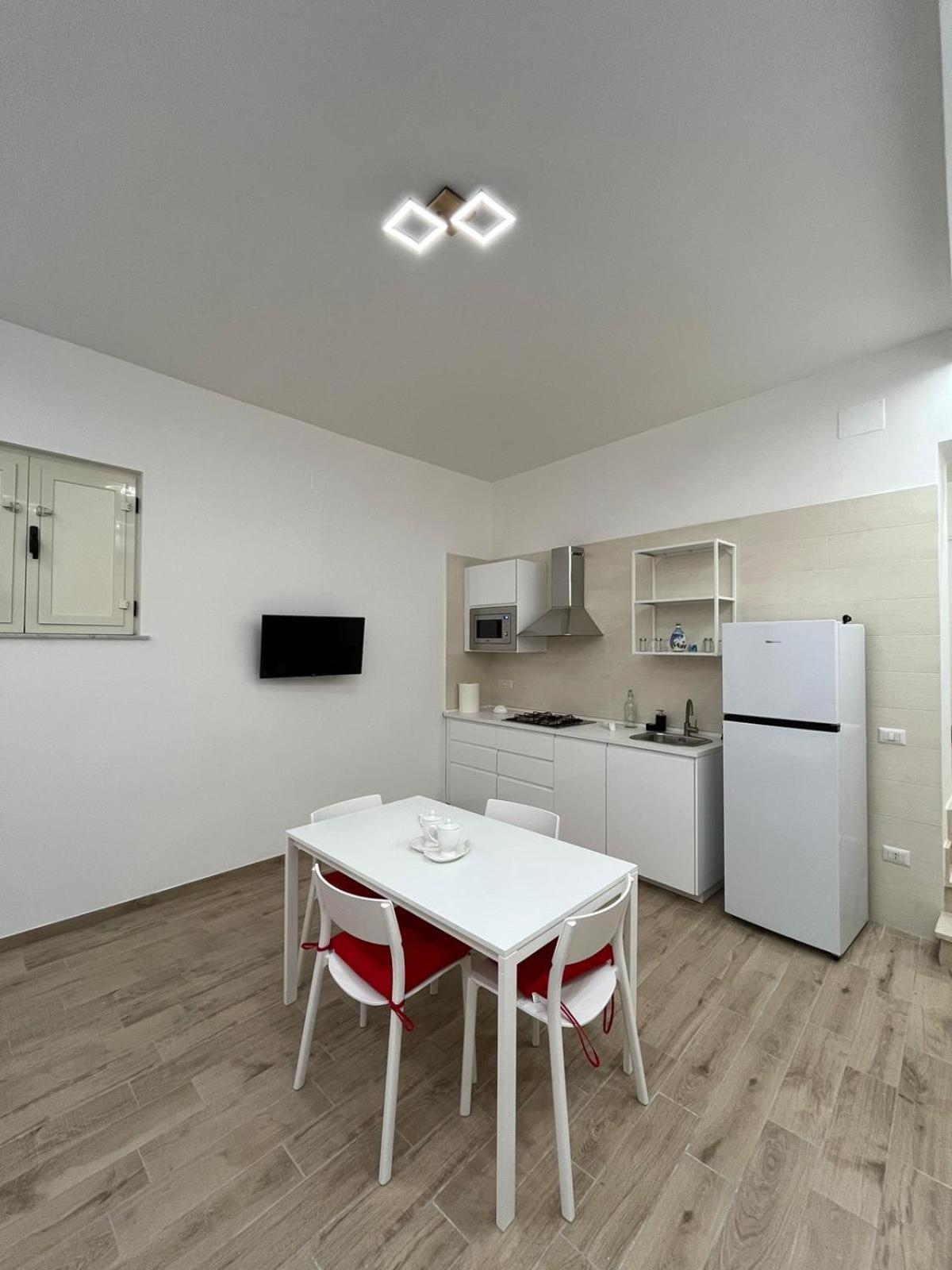 Ferienwohnung Ugaria Torre Annunziata Exterior foto