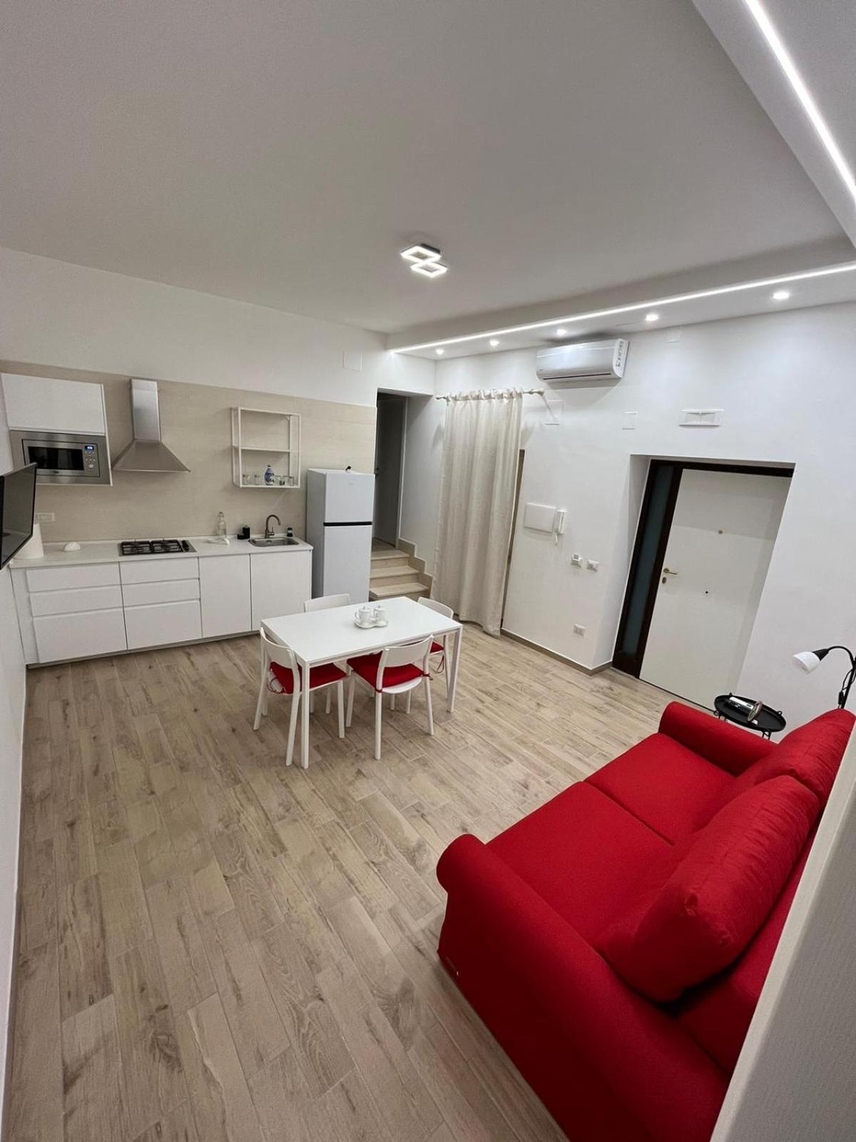 Ferienwohnung Ugaria Torre Annunziata Exterior foto