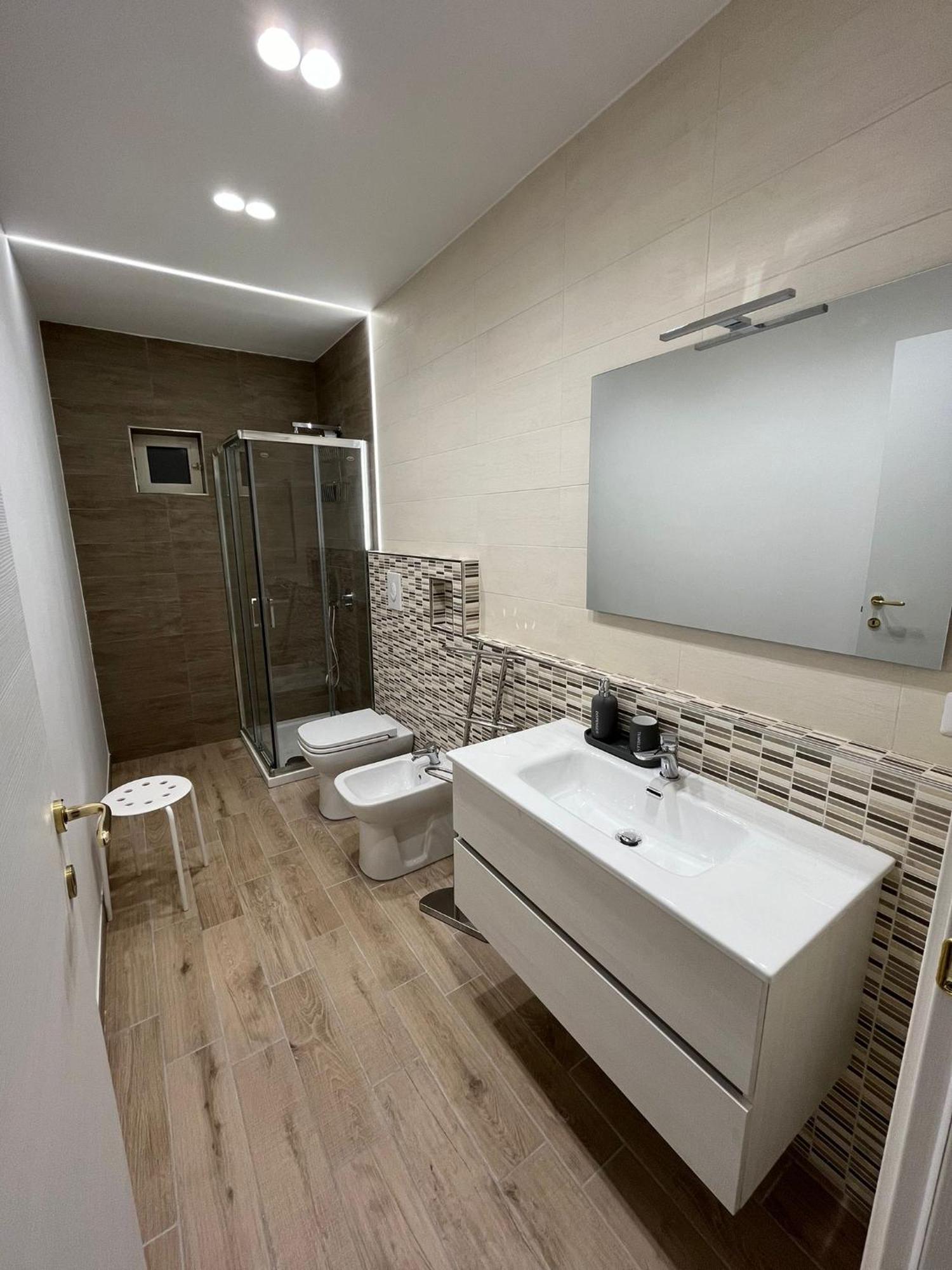 Ferienwohnung Ugaria Torre Annunziata Exterior foto